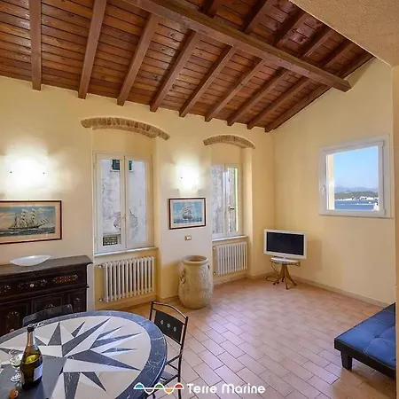 Vascello Di Marola, Terre Marine Apartment