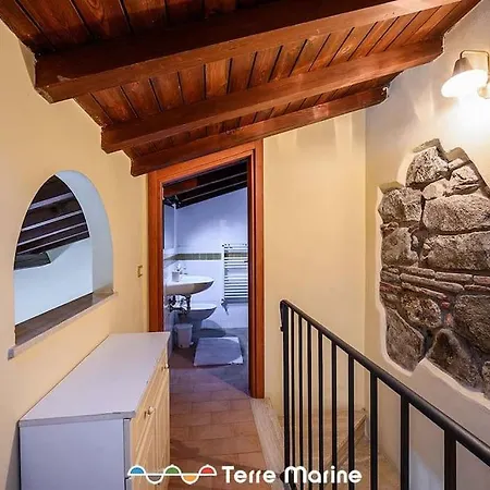 Apartment Vascello Di Marola, Terre Marine